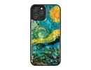 Ikins case for Apple iPhone 12 Pro Max starry night black