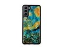 Ikins case for Samsung Galaxy S21+ starry night black