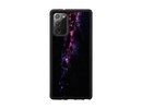 Ikins case for Samsung Galaxy Note 20 milky way black