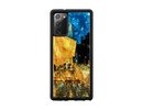 Ikins case for Samsung Galaxy Note 20 cafe terrace black
