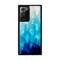 Ikins case for Samsung Galaxy Note 20 Ultra blue lake black
