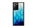 Ikins case for Samsung Galaxy Note 20 Ultra blue lake black