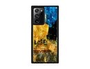 Ikins case for Samsung Galaxy Note 20 Ultra cafe terrace black