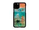 Ikins SmartPhone case iPhone 11 Pro sunrise black