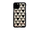 Ikins SmartPhone case iPhone 11 Pro pyramid black