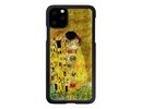 Ikins SmartPhone case iPhone 11 Pro Max kiss black