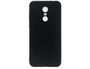 Evelatus Xiaomi Redmi 5 Plus Silicone Case Black