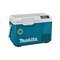 Makita CW003GZ 7l XGT 40V LXT 18V AC/DC - Saldētava, dzesētāj un siltuma kaste