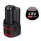 Bosch GBA 12V 2.0Ah Professional akumulators ( 1600Z0002X )