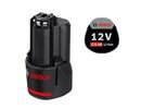 Bosch GBA 12V 2.0Ah Professional akumulators ( 1600Z0002X )