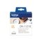 Brother DK11218 roundly labels white