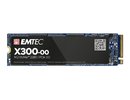 Emtec SSD M2 NVMe PCIe 3 X300 2TB Power Pro