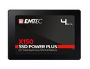 Emtec SSD 2.5 Sata X150 4000GB Power Plus