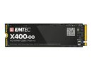 Emtec SSD M2 NVMe 2280 PCIe 4.0 X400 1TB Power Pro