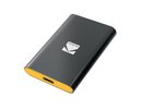 Kodak SSD USB-C 3.2Gen2 X210S 250GB EKSSD250GX210SK Portable