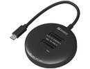 Sandberg 136-72 USB 3,2 Cloner Dock for NVMe M.2 SSD