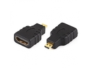 Sbox HDMI F.-&gt; MICRO HDMI M. AD.HDMI-MICRO