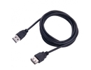 Sbox USB-1025/R Extension USB 2.0 A-A M/F 5m