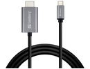 Sandberg 136-21 USB-C to HDMI Cable 2M