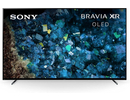 TV Set|SONY|77&quot;|OLED/4K/Smart|3840x2160|Wireless LAN|Bluetooth|Android TV|Black|XR77A80LAEP