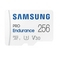 Samsung PRO Endurance microSD 256GB 2022