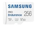 Samsung PRO Endurance microSD 256GB 2022