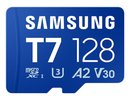 Samsung T7 microSD Memory Card 128GB