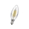Leduro LED Filament bulb E14 5W 2700K