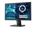 Dell LED-backlit LCD Monitor E2020H 20 &quot;, TN, 16:9, 5 ms, 250 cd/m&sup2;, Black, 1600 x 900