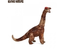 Living nature Mīksta rotaļlieta Dinozaurs - Brahiozaurs (21cm) bērniem no 1+ gada Brūns
