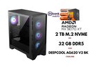 Gameroom PC| RYZEN 7 7800X3D, DDR5 32GB 6000MHz, NVME M.2 SSD 2TB, RX 9070 XT