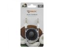 Sbox 3535-1.5W AUX Cable 3.5mm To 3.5mm Coconut White