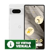 Google Pixel 7 DS 8ram 128gb - Snow