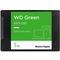 SSD|WESTERN DIGITAL|Green|1TB|SATA 3.0|SLC|Read speed 545 MBytes/sec|2,5&quot;|WDS100T3G0A