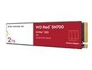 Western digital WD Red SSD SN700 NVMe 2TB M.2 2280