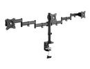 Assmann electronic DIGITUS Universal Tripple Monitor Stand