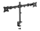 Assmann electronic DIGITUS dual display desktop stand
