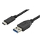 Assmann electronic ASSMANN USB Type-C connection cable 1m