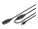 Assmann electronic DIGITUS Extension Cable USB 3.0 10m