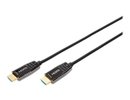 Assmann electronic DIGITUS HDMI AOC Hybrid Type A M/M 30m