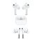Samsung Galaxy Buds3 Pro R630 - White