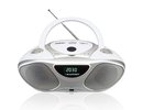 Blaupunkt BB14WH FM/CD/MP3/AUX