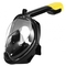 Free breath Snorkeling Mask M2068G S/M black