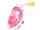Free breath Snorkeling Mask M2068G S/M pink
