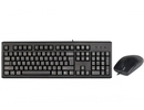 A4tech 43774 Mouse &amp; Keyboard KM-72620D Black