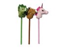 Koala Games G2587 Plush With Stick & Sound (Random)
