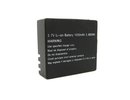 Goxtreme 1050mAh 3.7 V Akku for Vision 4K