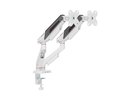 White shark KHUFU-II GMS-3211 / 2 Monitor Desktop Mount