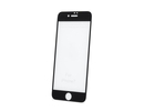 Forever iPhone 6/6s 3D Tempered Glass Apple Black