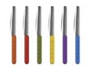Viceversa Pointles set of 6 steak knives 15900